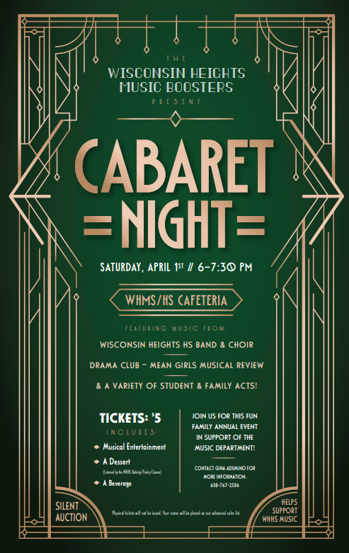 Cabaret Night
