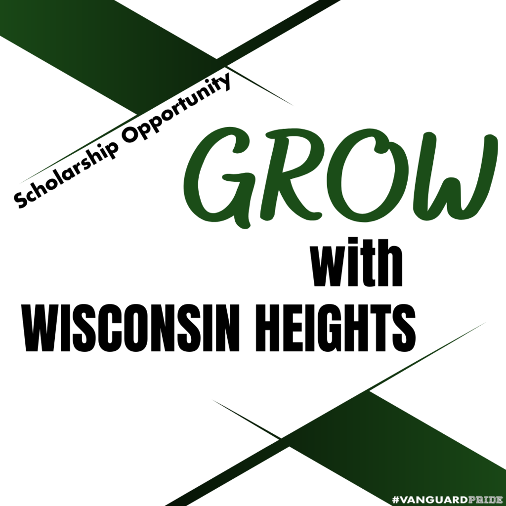 Scholarship Opportunity Growth with Wisconsin Heights