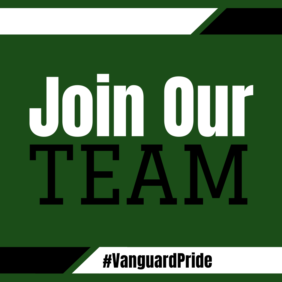 Join our Team