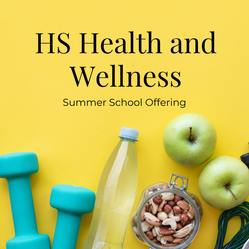 HS Heath and Wellness image