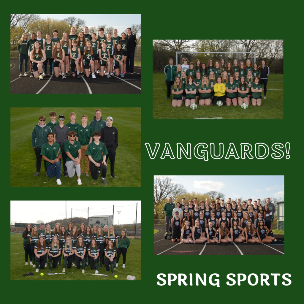 Spring Sports Teams