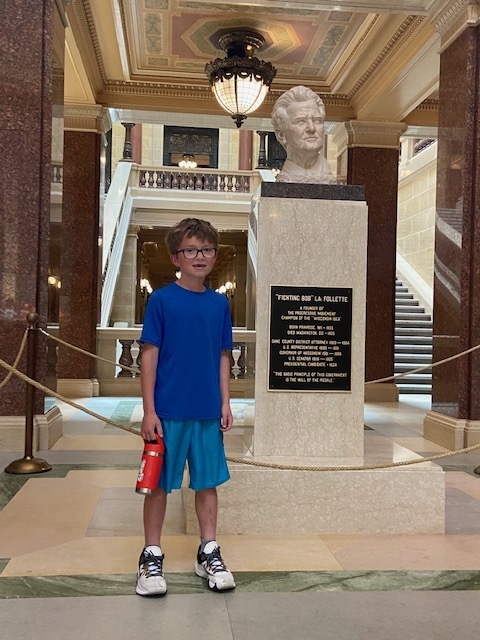 4th grade capitol
