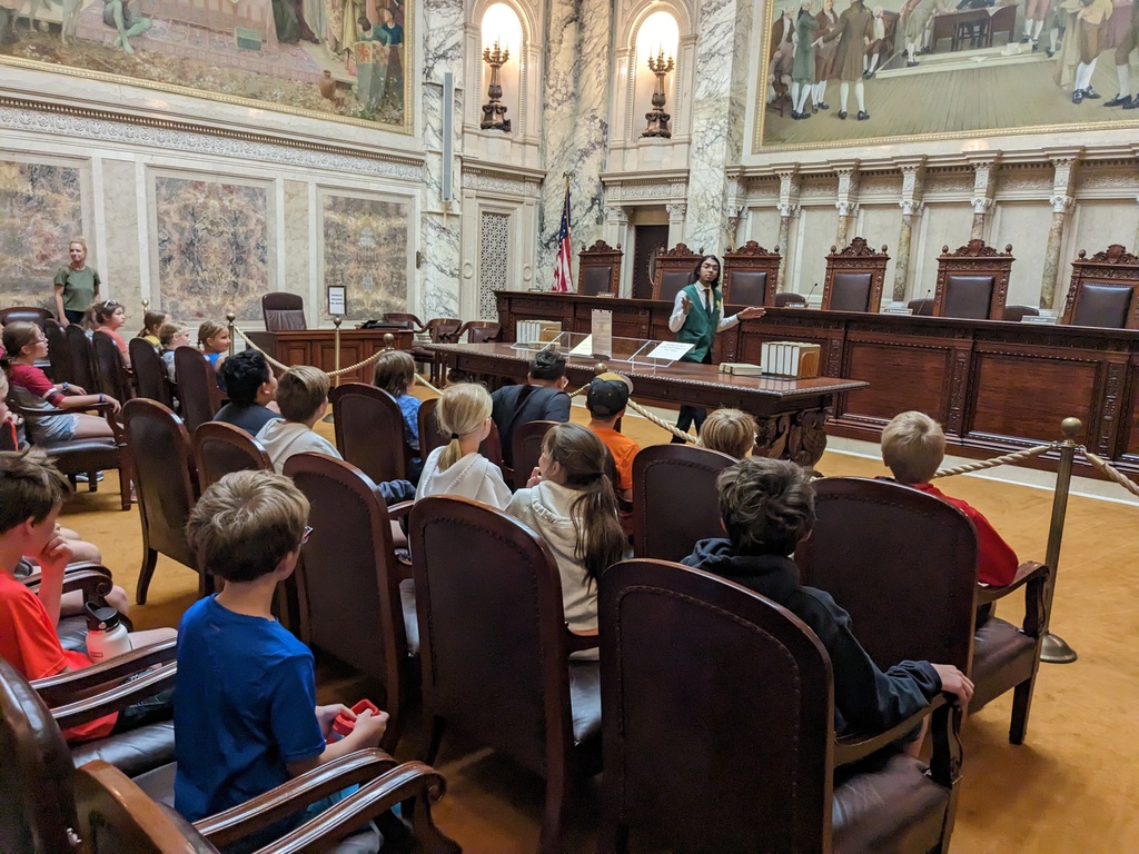 4th grade capitol