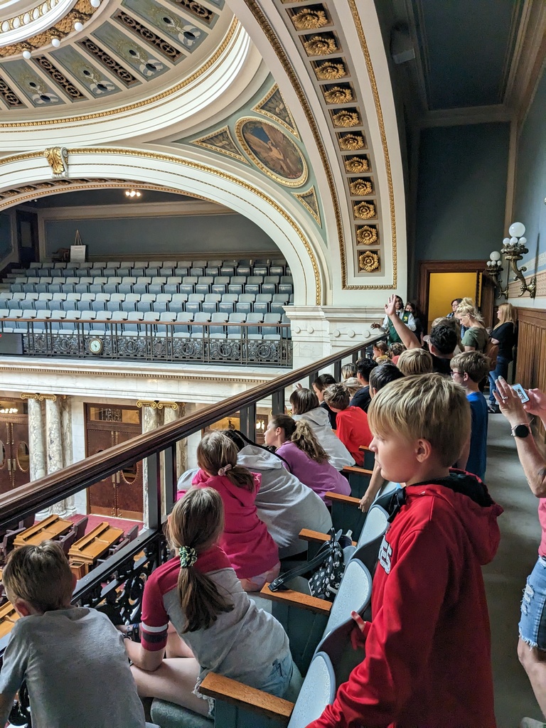 4th grade capitol