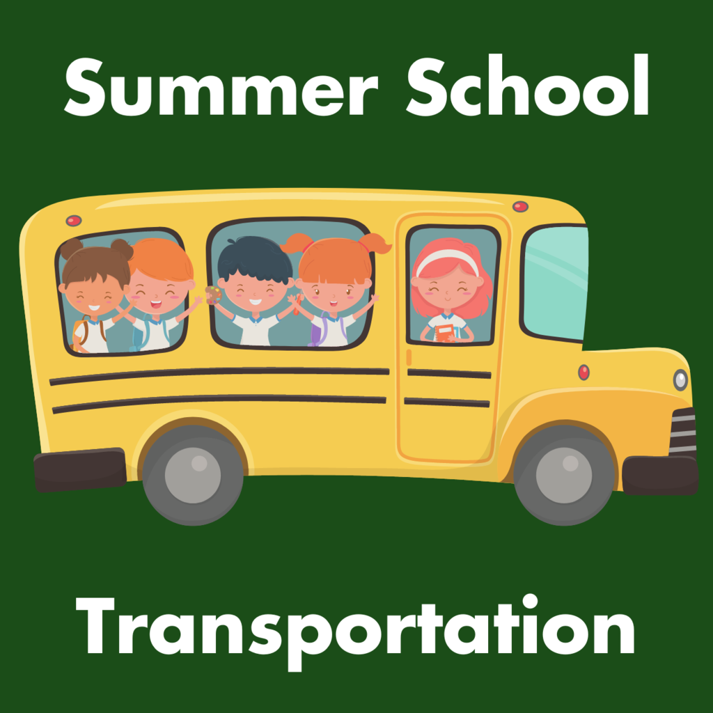 Summer School Transportation