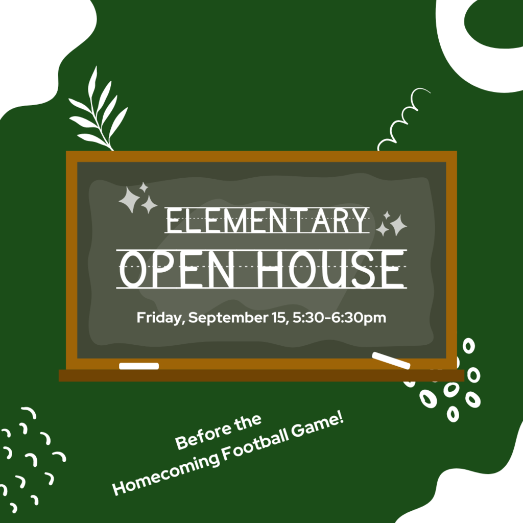 Elementary Open House
